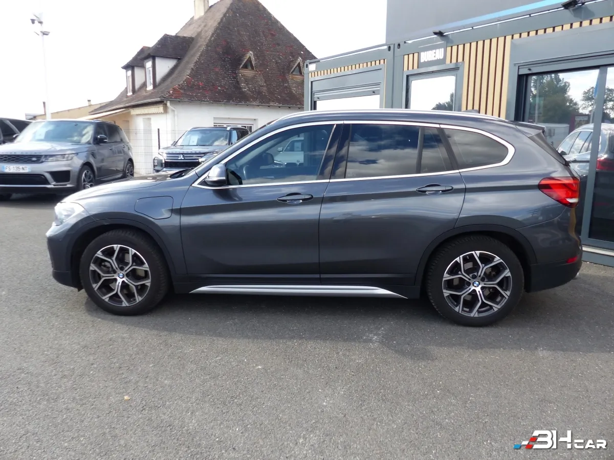 Bmw X1 - photo 6