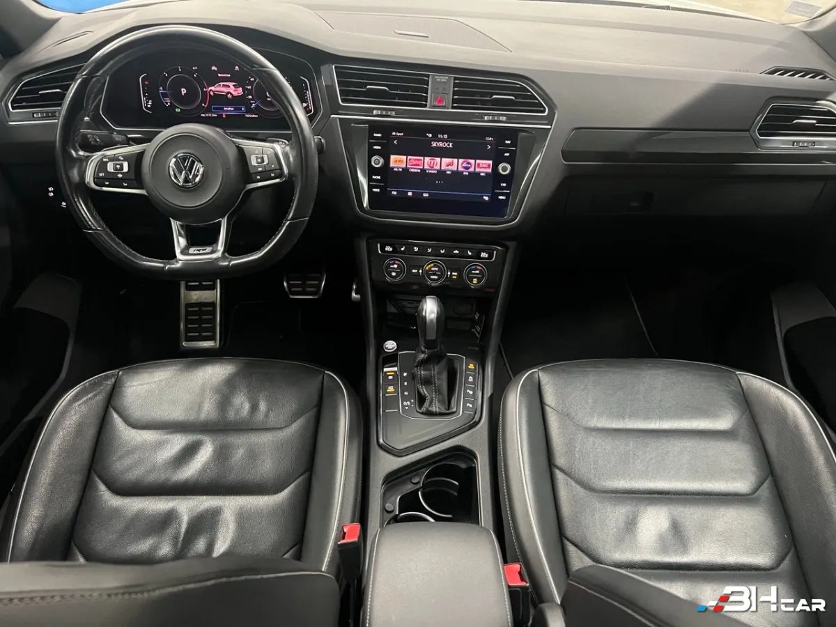Volkswagen Tiguan - photo 10