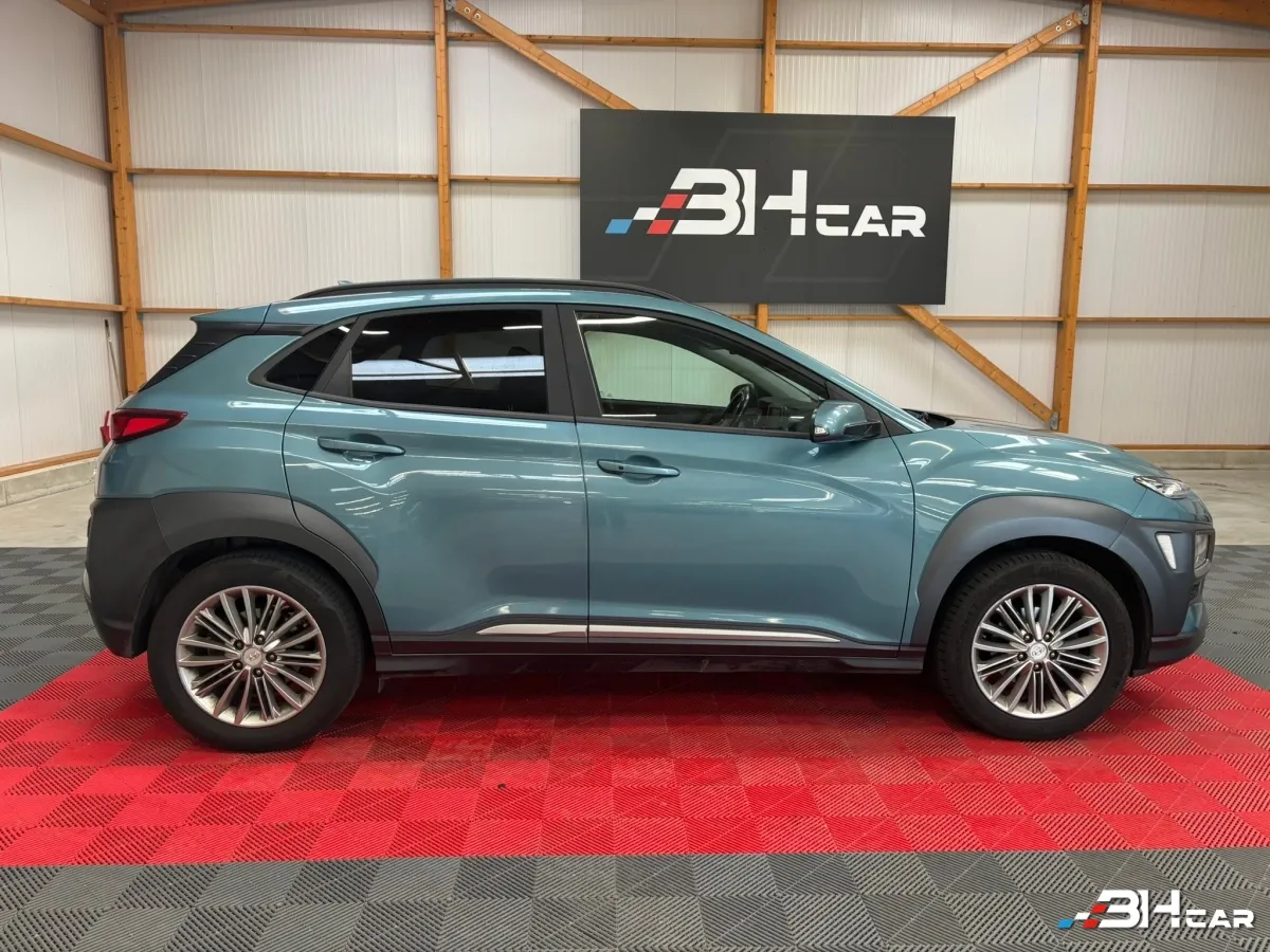 Hyundai Kona - photo 8