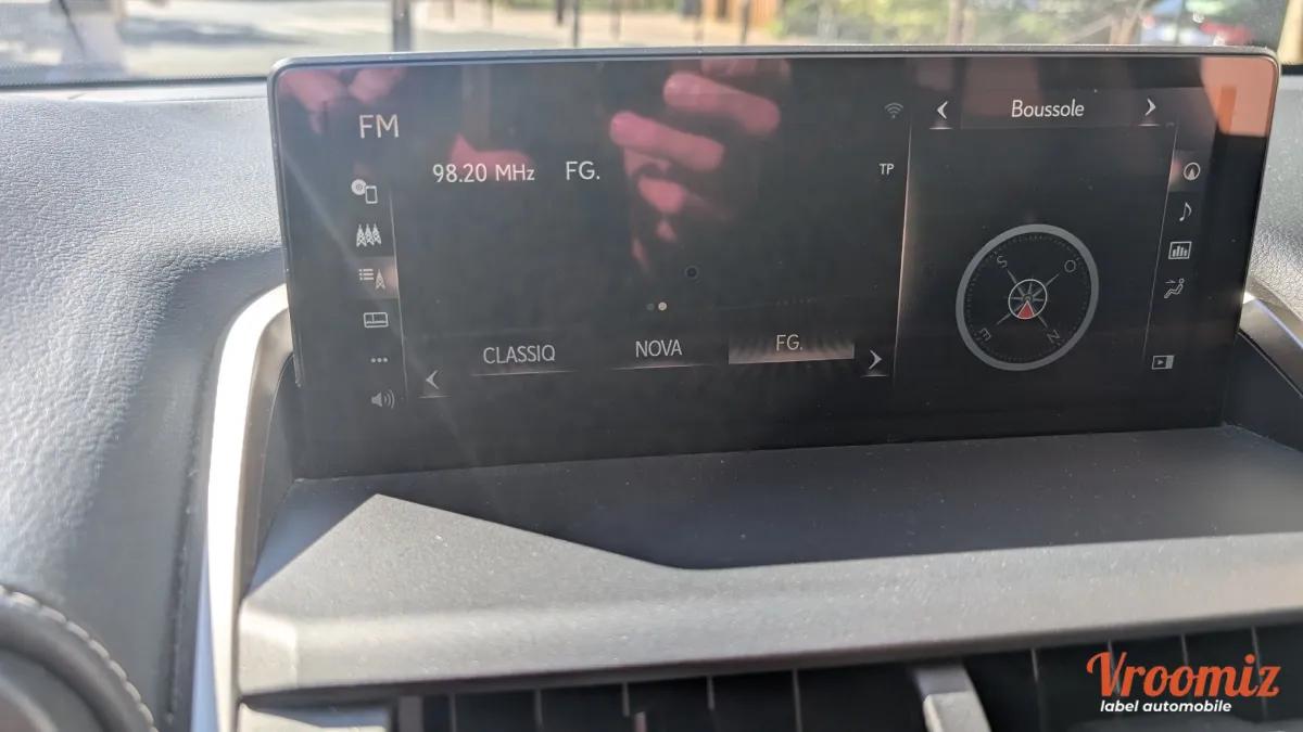 Lexus NX 300H