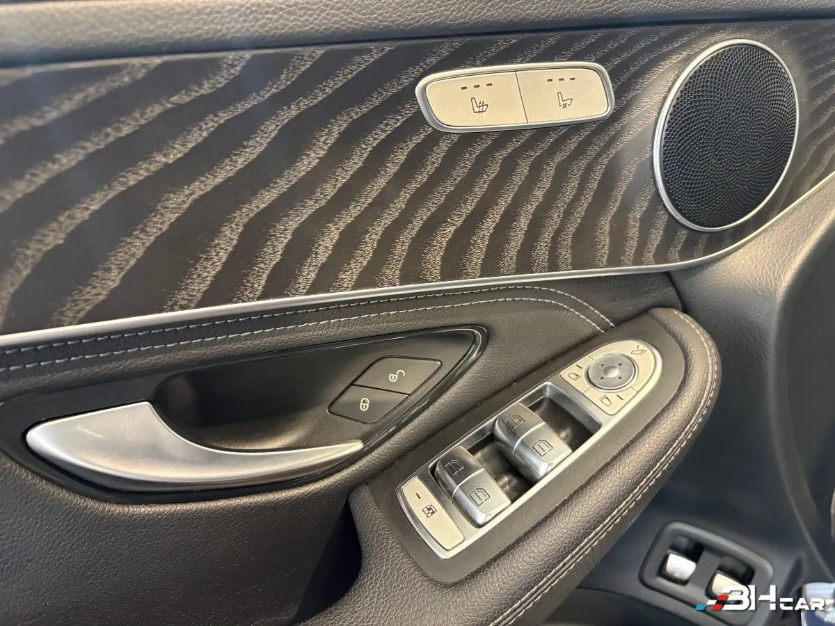 Mercedes Classe Glc - photo 10