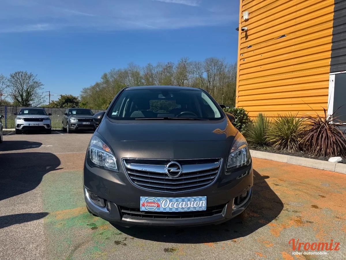Opel Meriva 1.4 TWINPORT T 120 CONNECT PACK