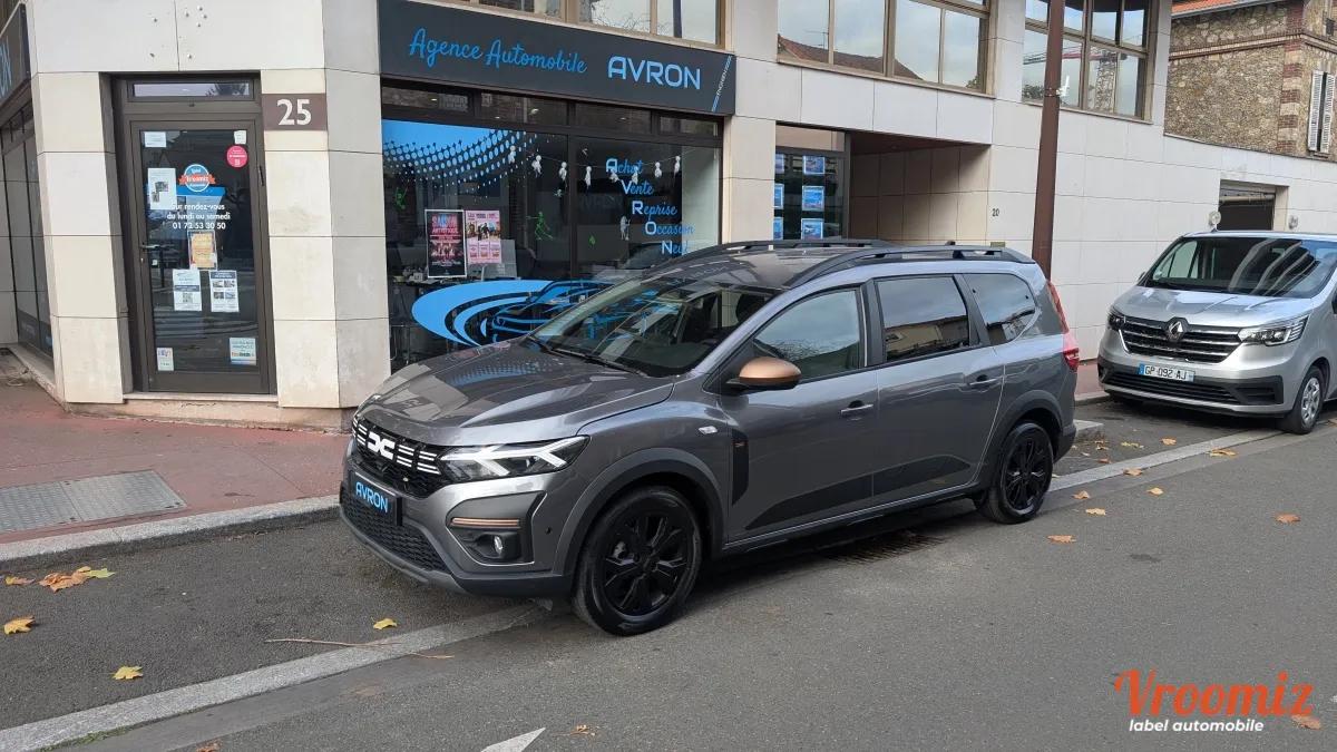 Dacia Jogger 1.0 ECO-G GPL 100 EXTREME