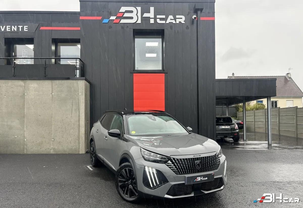 Image: Peugeot 2008 GENERATION-II 1.5 BLUEHDI 130 GT EAT BVA START-STOP