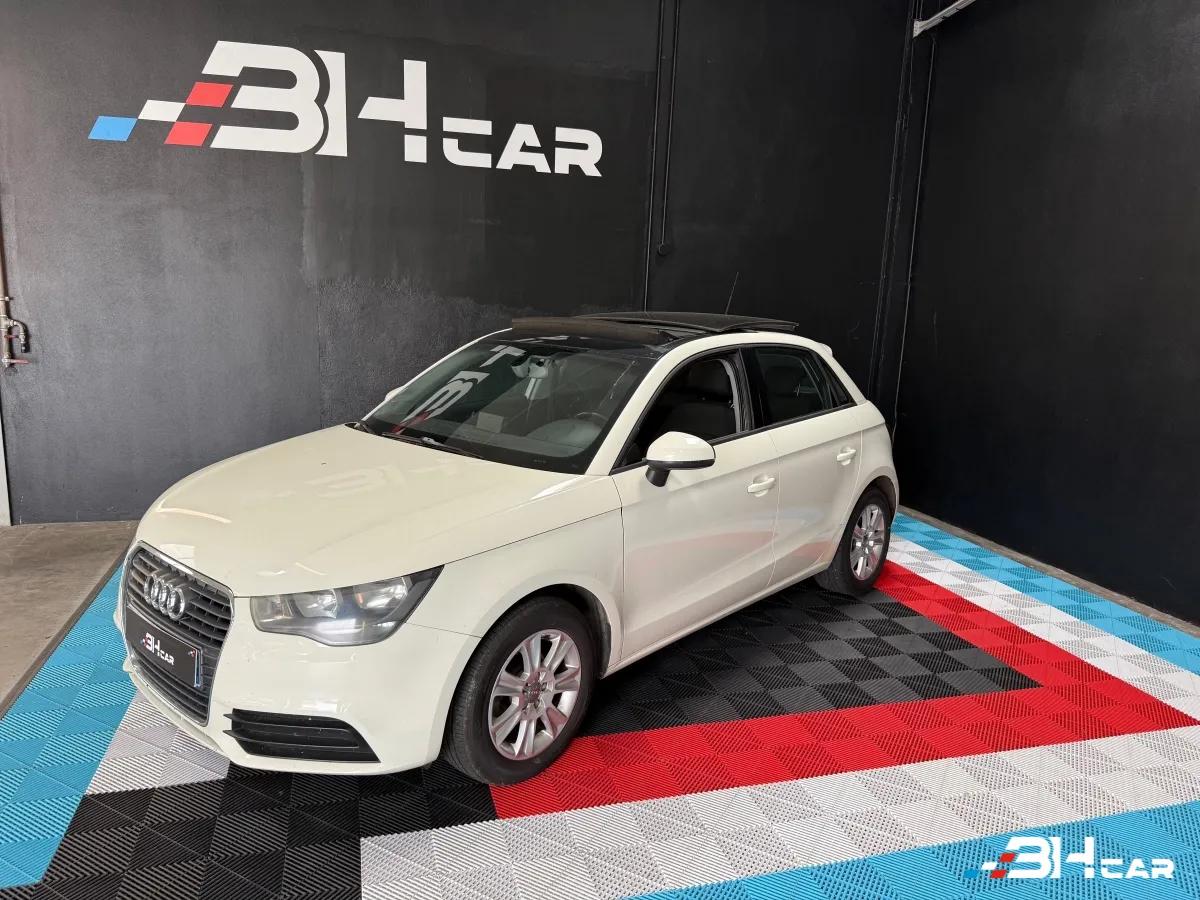 Image: Audi A1 1.6 TDI 90 AMBIENTE