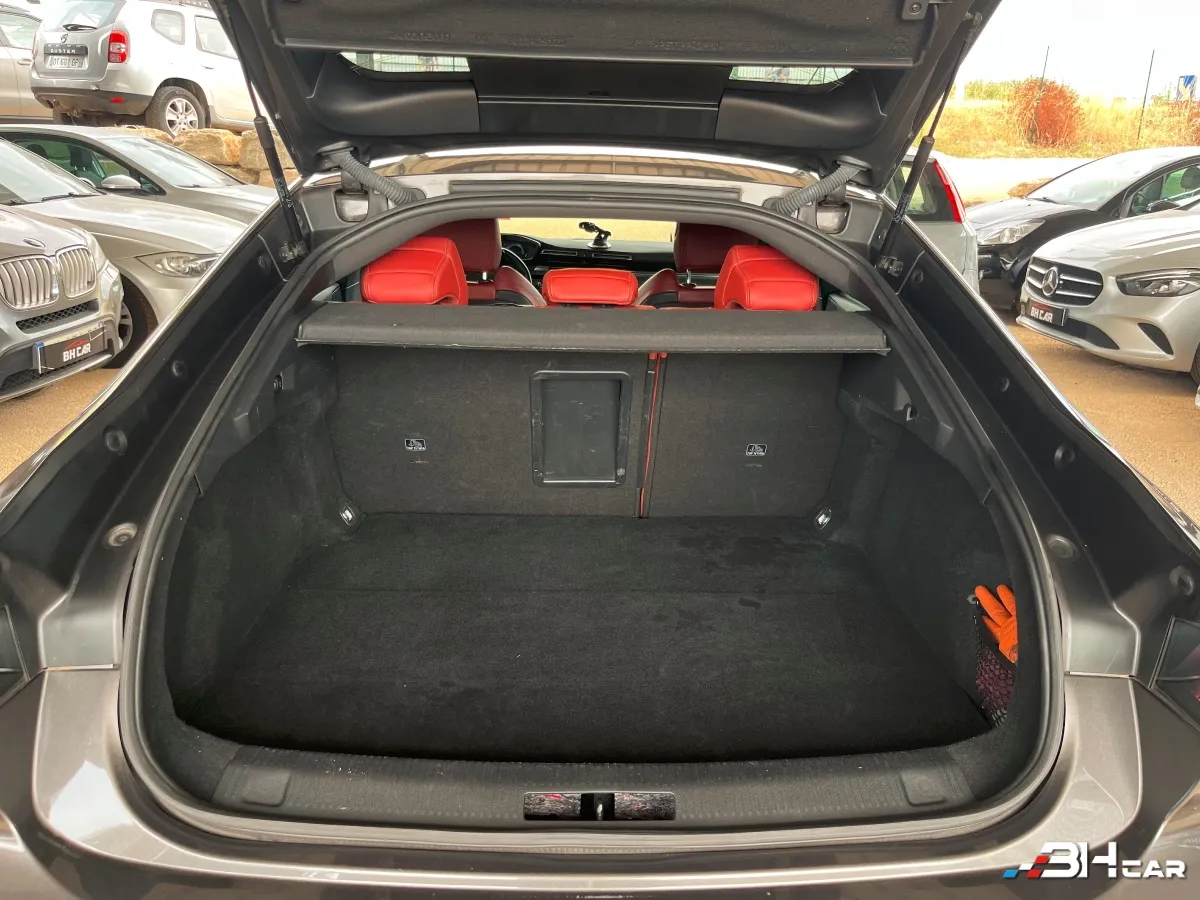 Peugeot 508 - photo 15