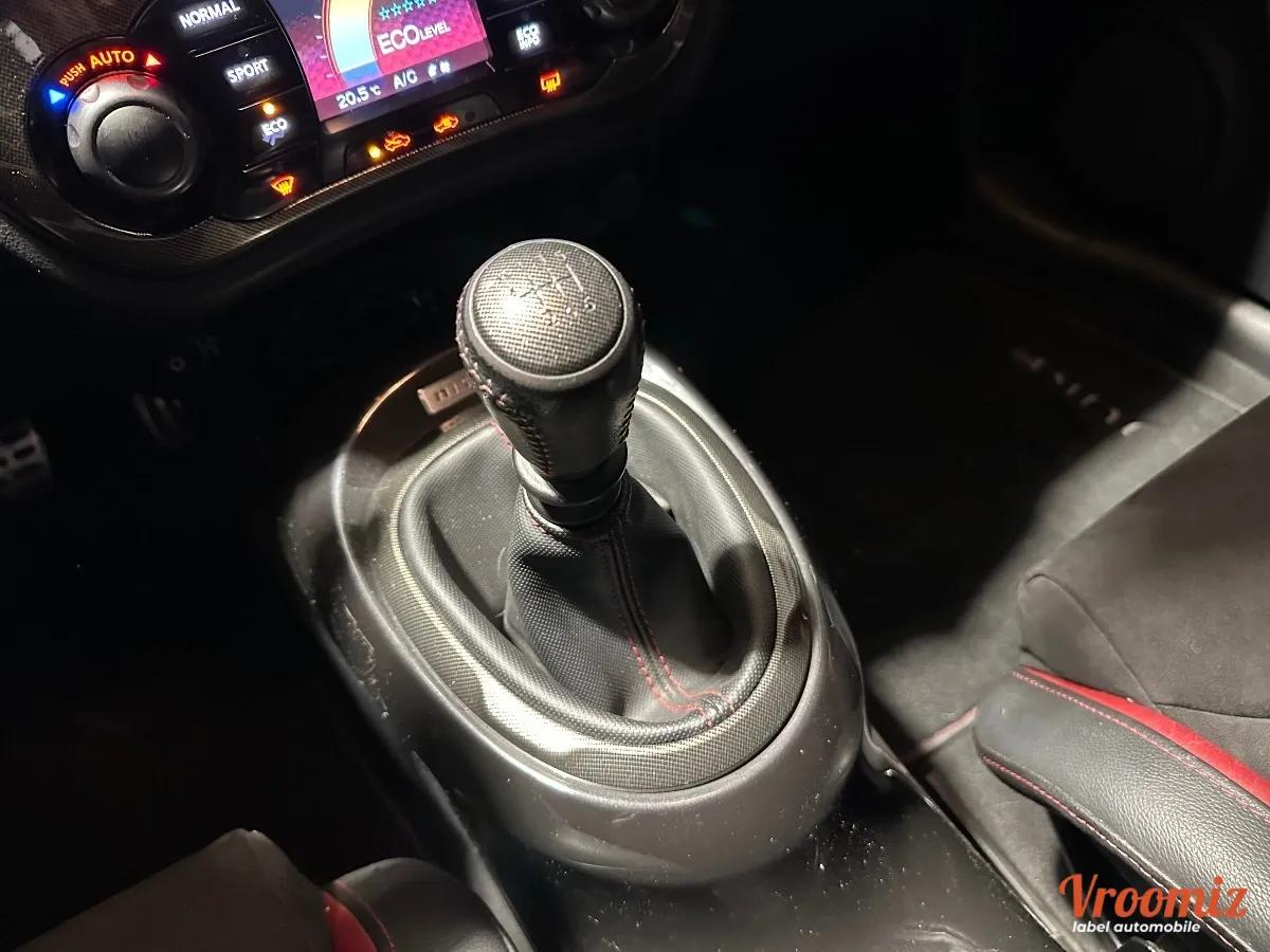 Nissan Juke Phase 3 NISMO RS 1.6 DIG-T 16V 2WD 218CH *** Première main ***