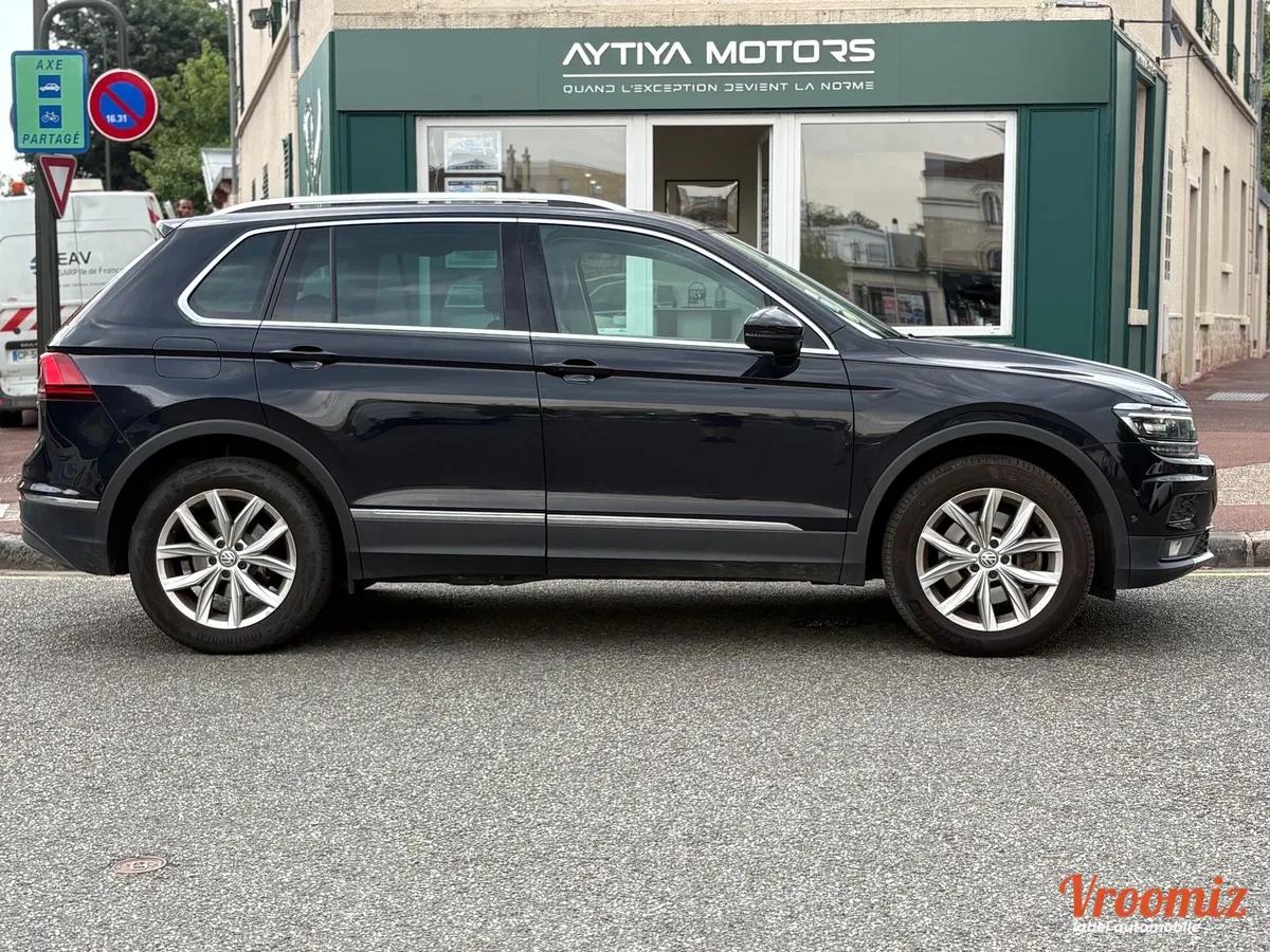 Volkswagen Tiguan 