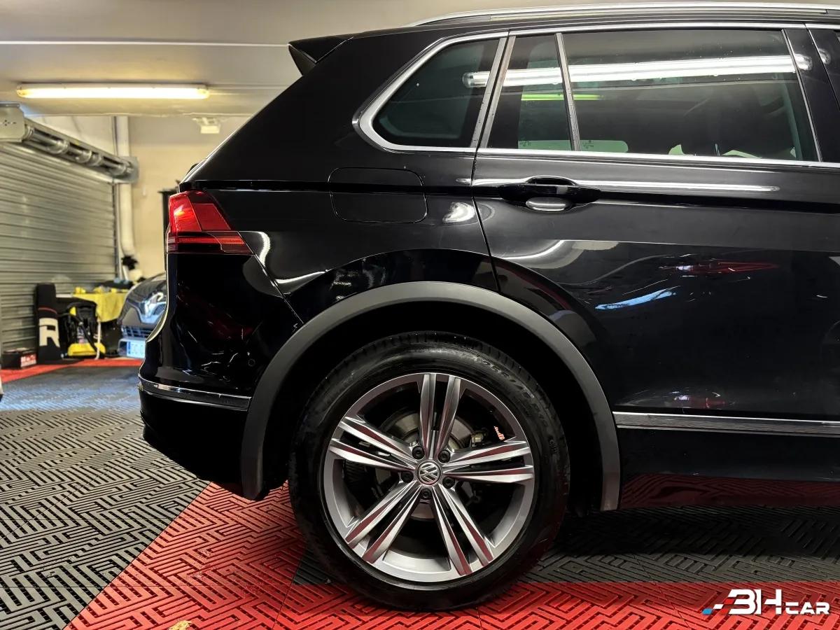 Aperçu indisponible de Volkswagen Tiguan