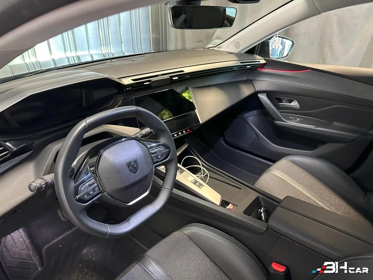 Aperçu indisponible de Peugeot 308