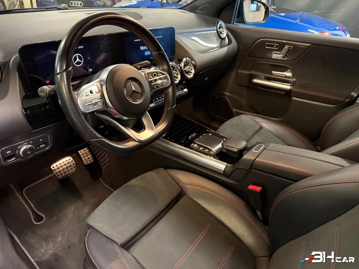 Aperçu indisponible de Mercedes-Benz Classe GLA