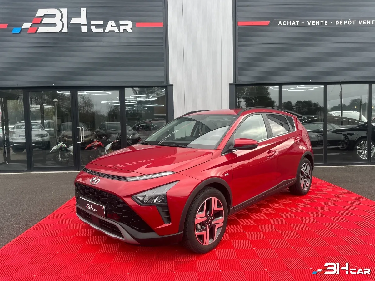 Hyundai Bayon