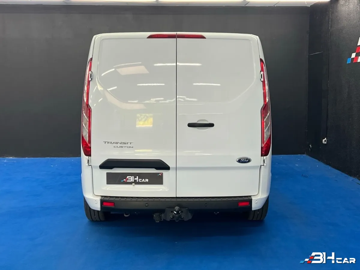 Ford Transit Custom Vu - photo 6