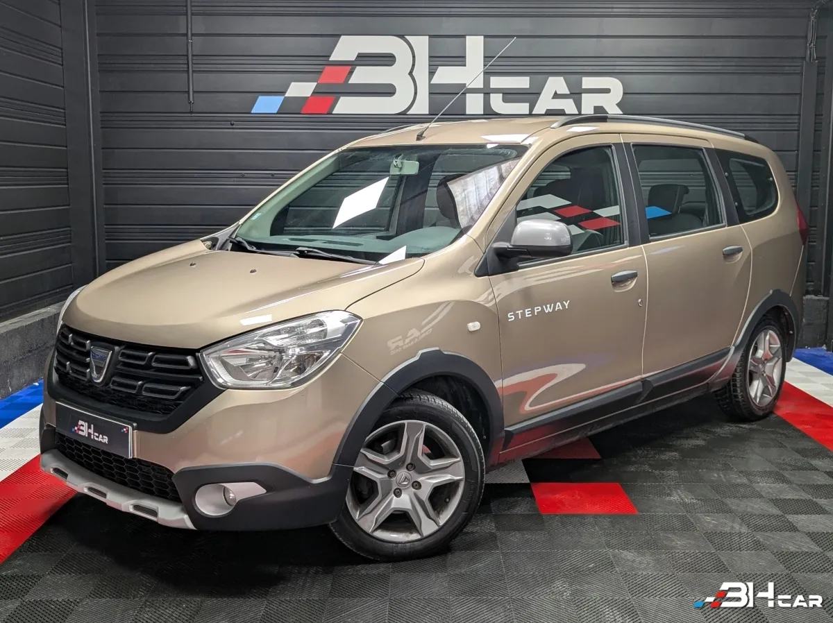 Dacia Lodgy