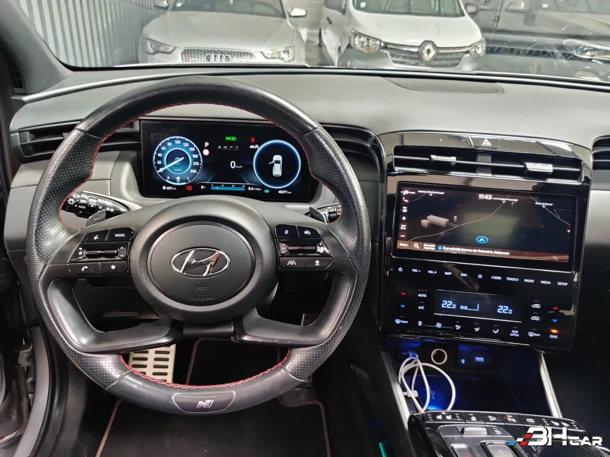 Hyundai Tucson - photo 16