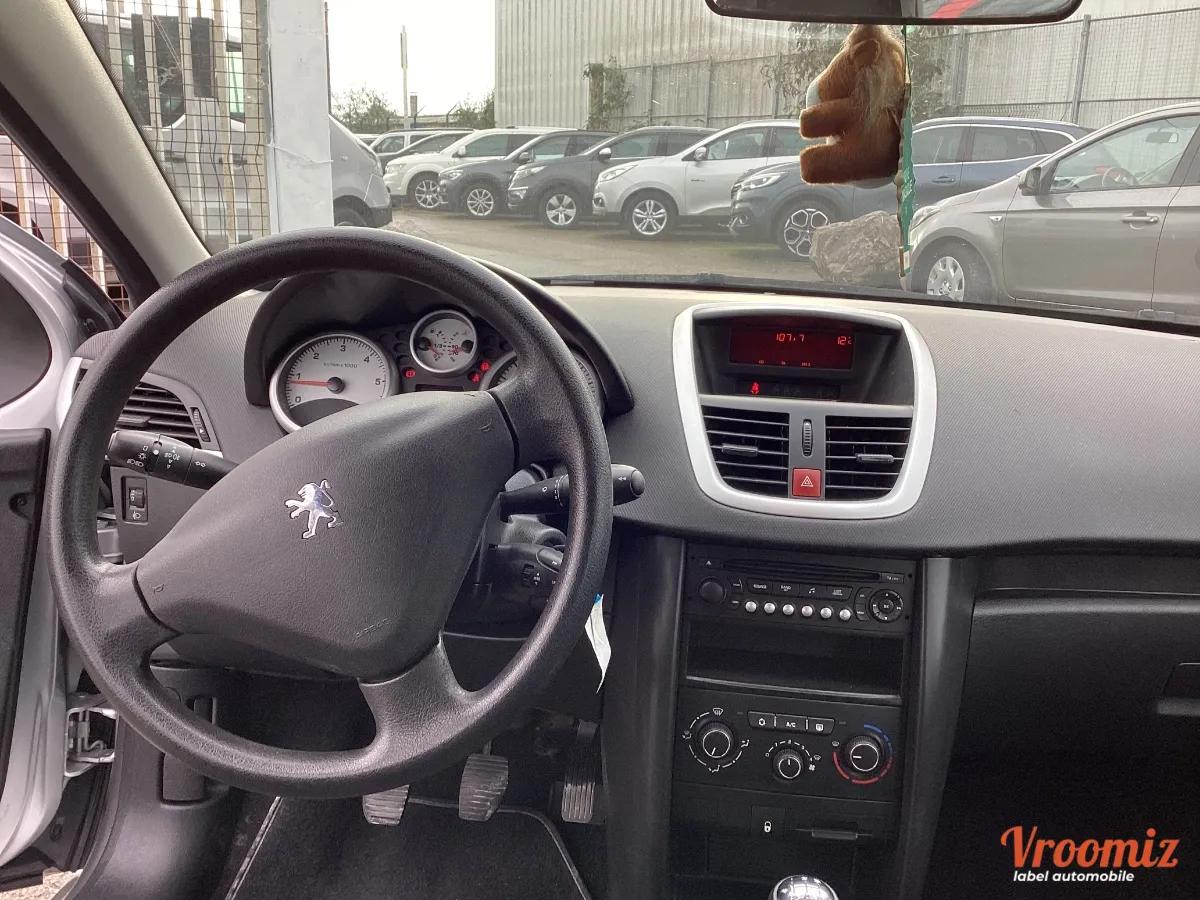 Peugeot 207 1.6 HDI 99G