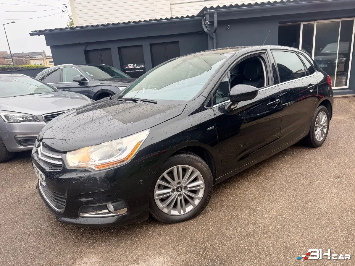 Citroen C4