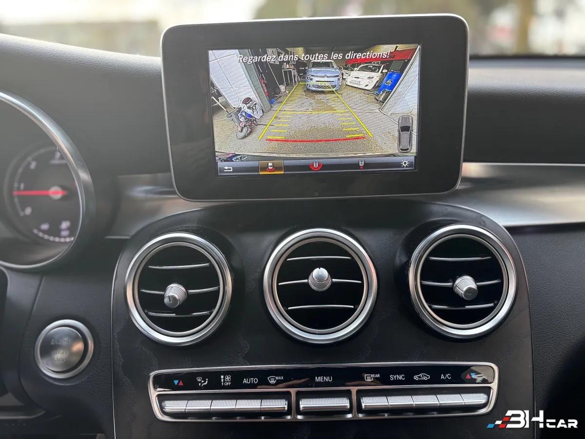 Aperçu indisponible de Mercedes-Benz Classe GLC