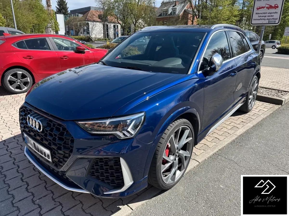 Audi Rs Q3 2.5 TFSI 400 QUATTRO S-TRONIC BVA