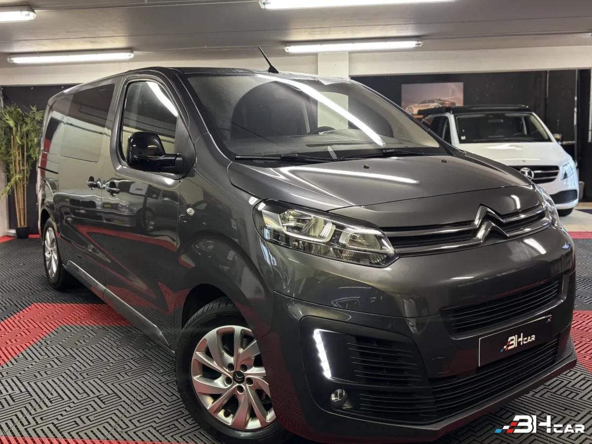 Image: Citroen Jumpy 2.0L BLUEHDI 180CH EAT START-STOP