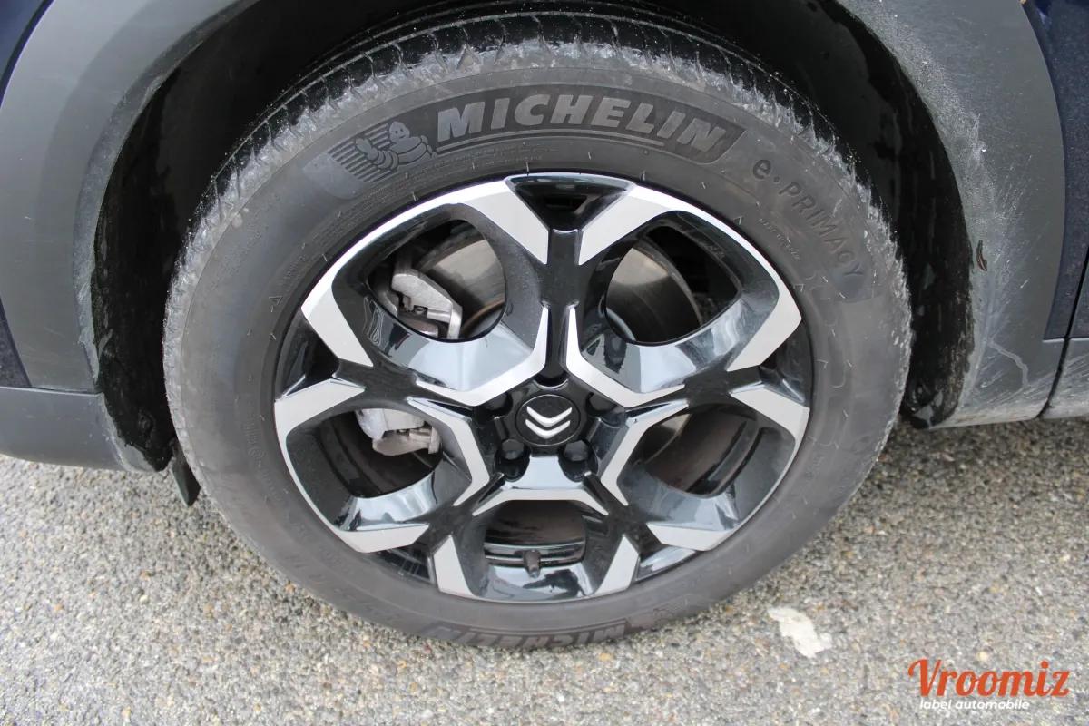 Citroen C5 Aircross C5 Aircross (2) 1.6 HYBRIDE RECHARGEABLE 180 SHINE E-EAT8