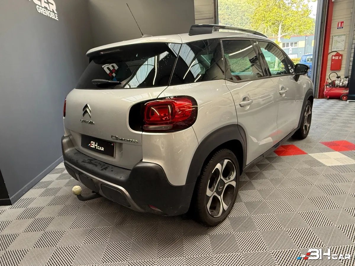 Citroen C3 Aircross - photo 4