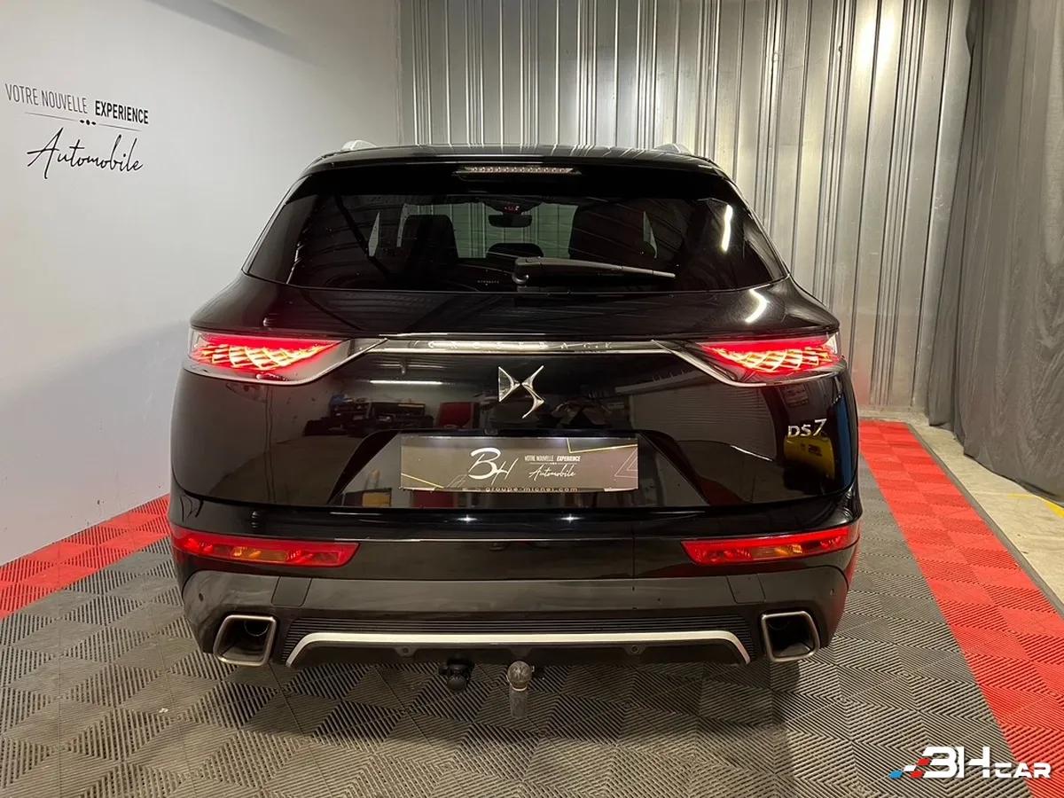Aperçu indisponible de DS DS 7