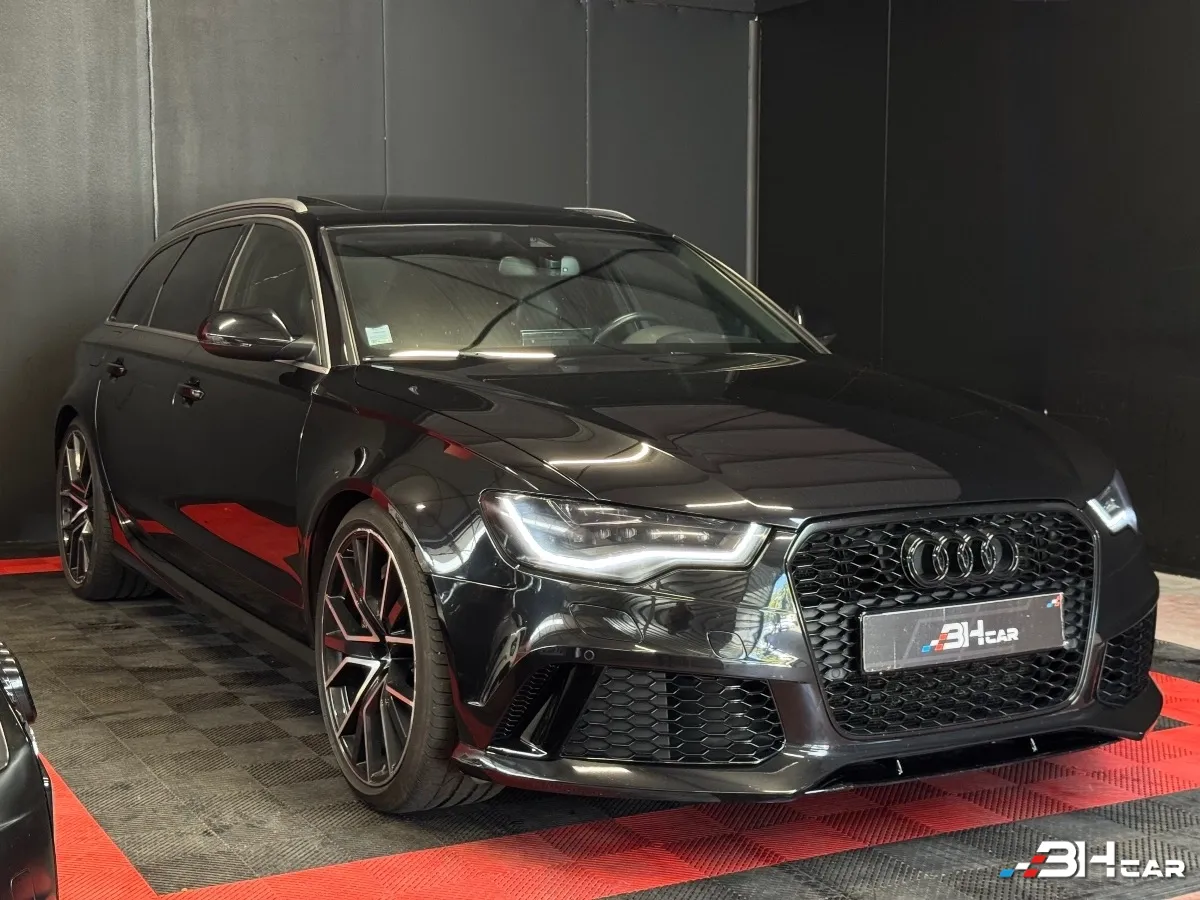 Audi Rs6
