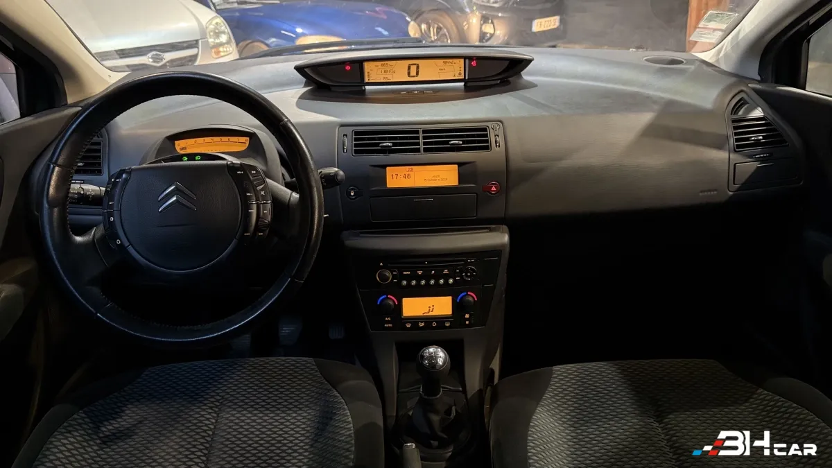 Citroen C4 - photo 15