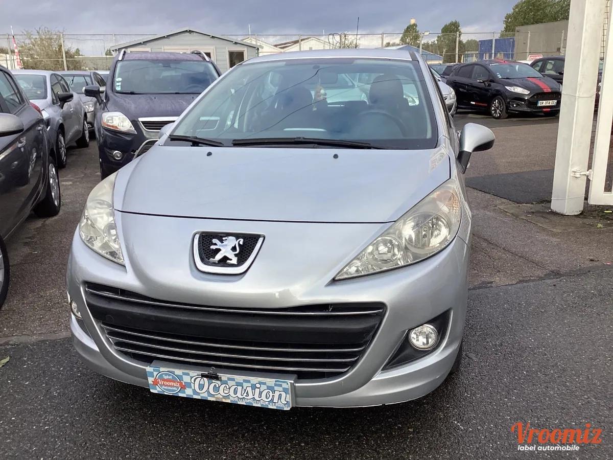 Peugeot 207 1.6 HDI 99G