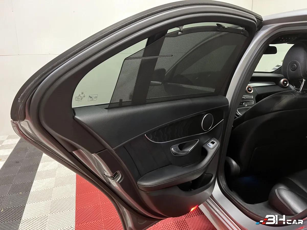 Aperçu indisponible de Mercedes-Benz Classe C