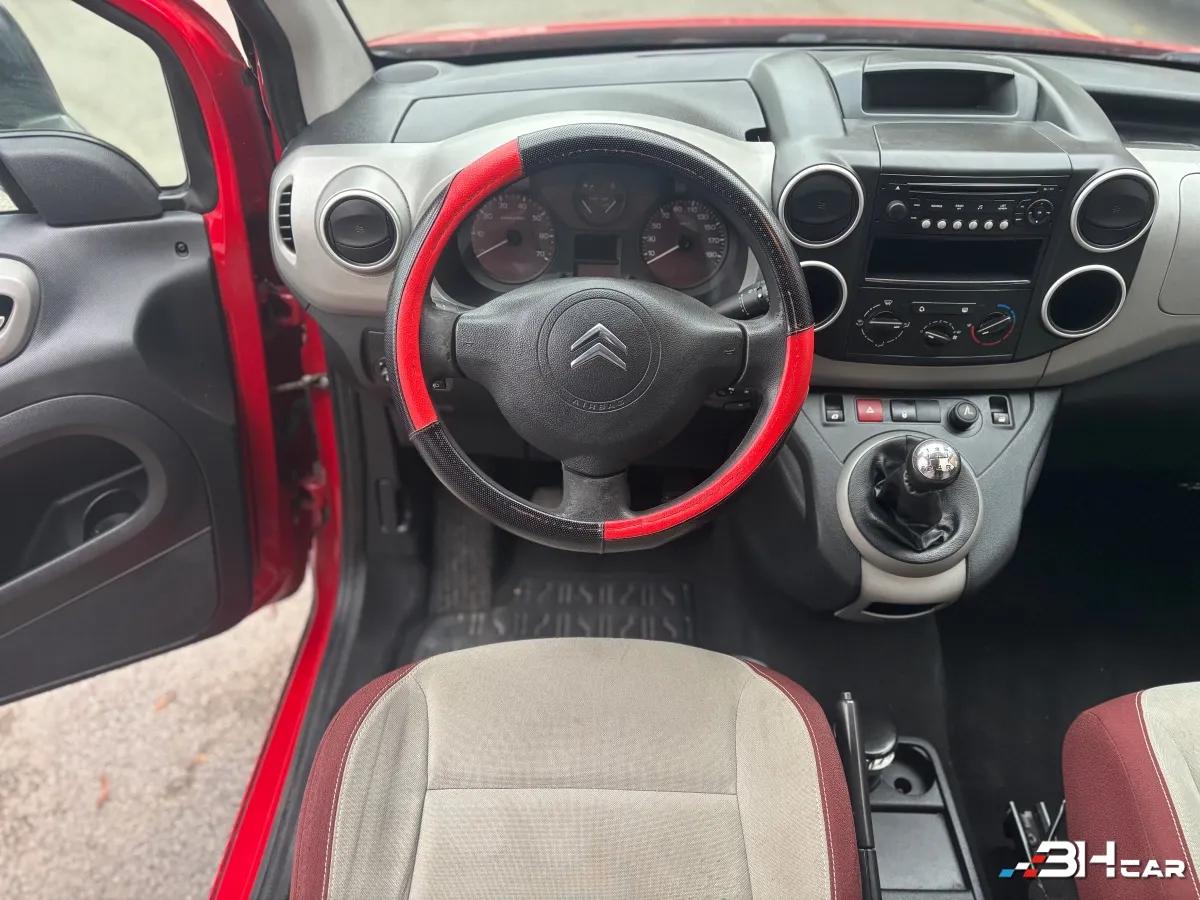 Aperçu indisponible de Citroën Berlingo
