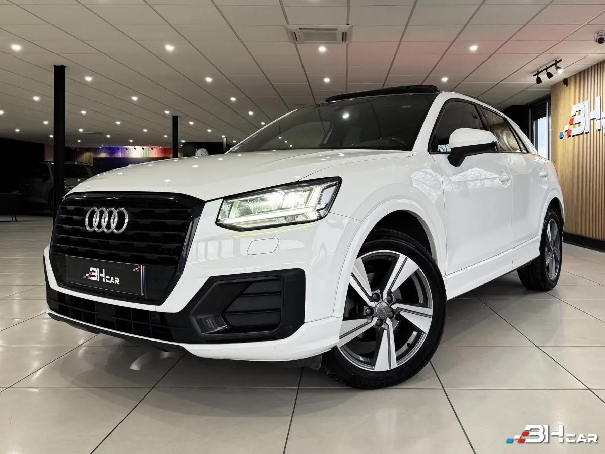 Image: Audi Q2 🚀 35 TFSI 150 CH S-LINE BVA7 TOIT OUVRANT GARANTIE 1 AN