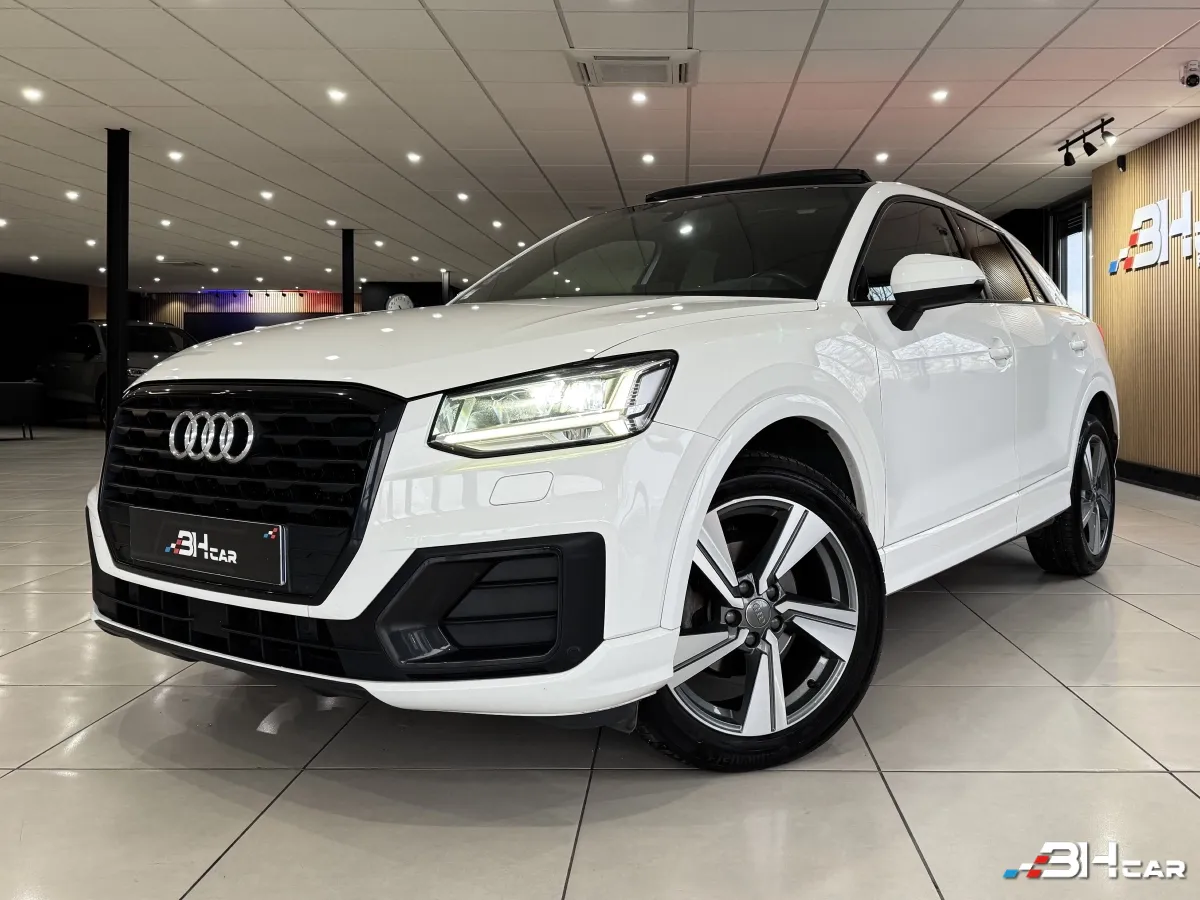 Audi Q2