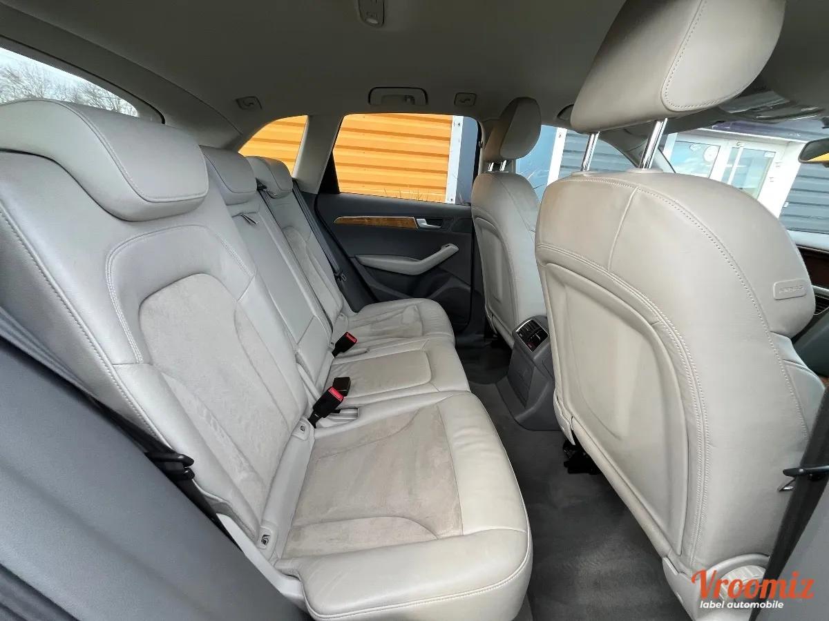 AUDI Q5 2.0 TDI Quattro S Tronic7 170 cv Boîte automatique