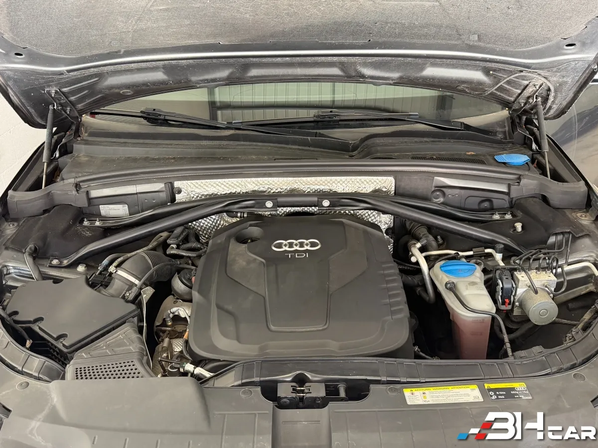 Audi Q5 - photo 24