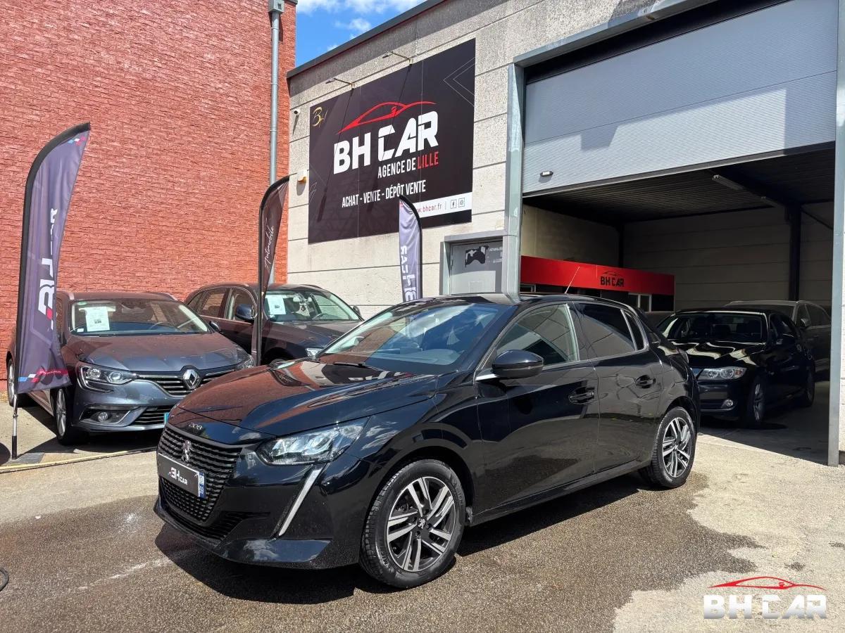 Image: Peugeot 208 GENERATION-II 1.5 BLUEHDI 100 ALLURE START-STOP