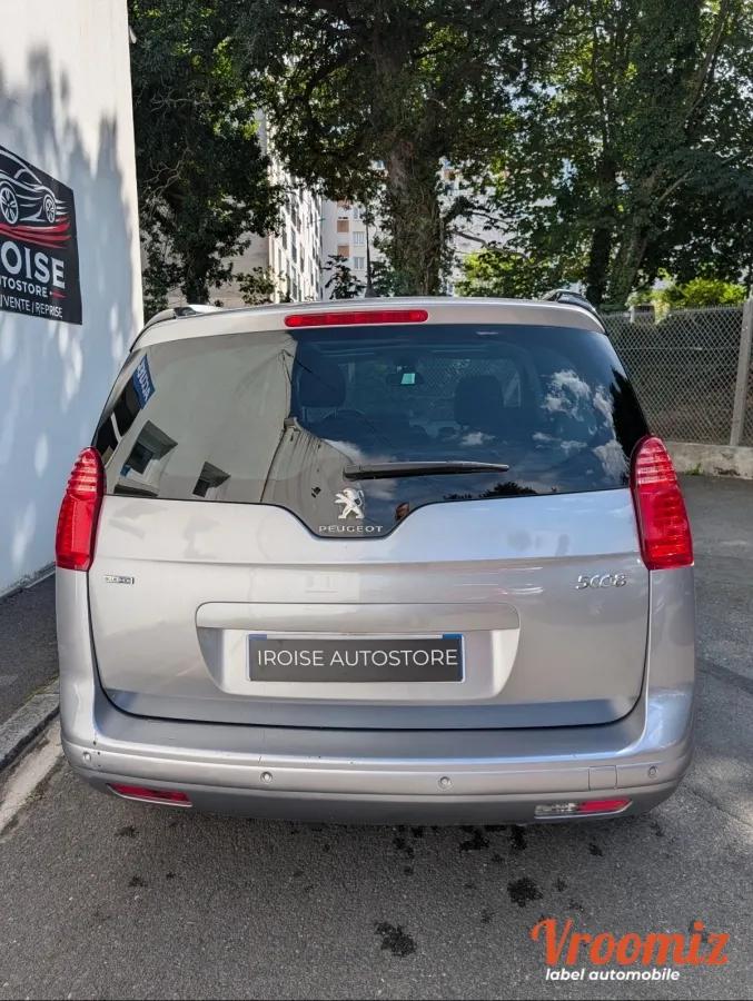 Peugeot 5008 GENERATION-I 1.6 BLUEHDI 120 STYLE EAT BVA START-STOP