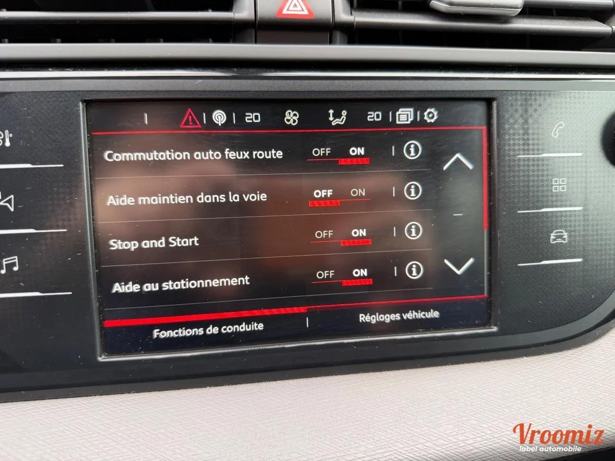 Citroen Grand C4 Spacetourer 
