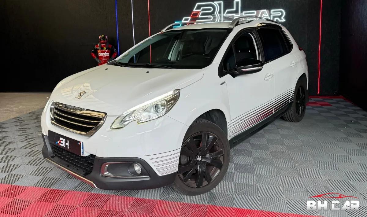 Image Peugeot 2008