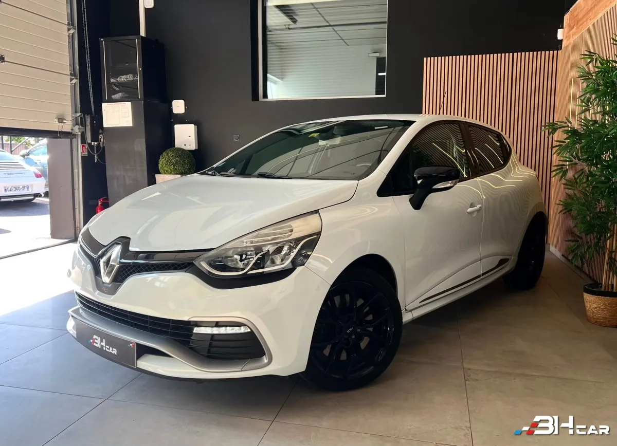 Renault Clio - photo 3