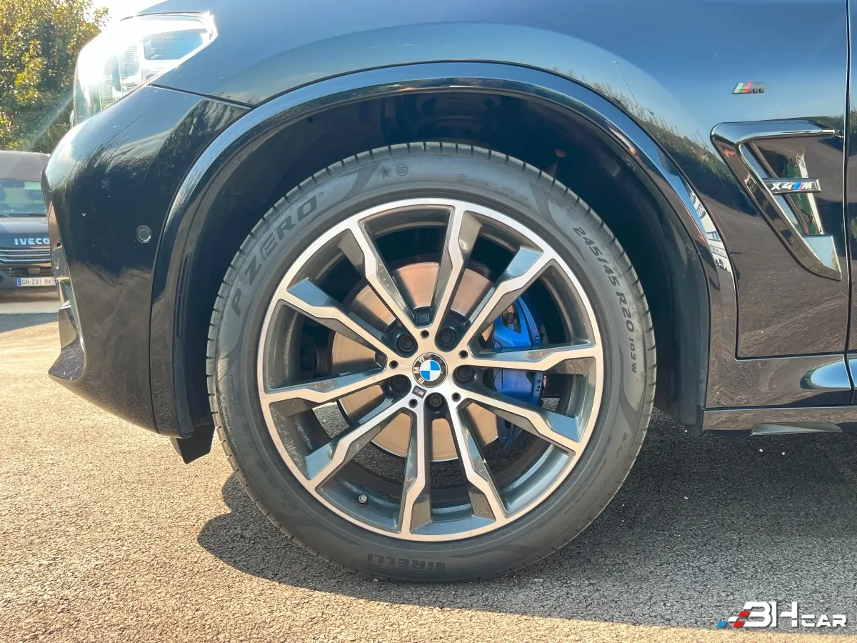 Bmw X4 - photo 26