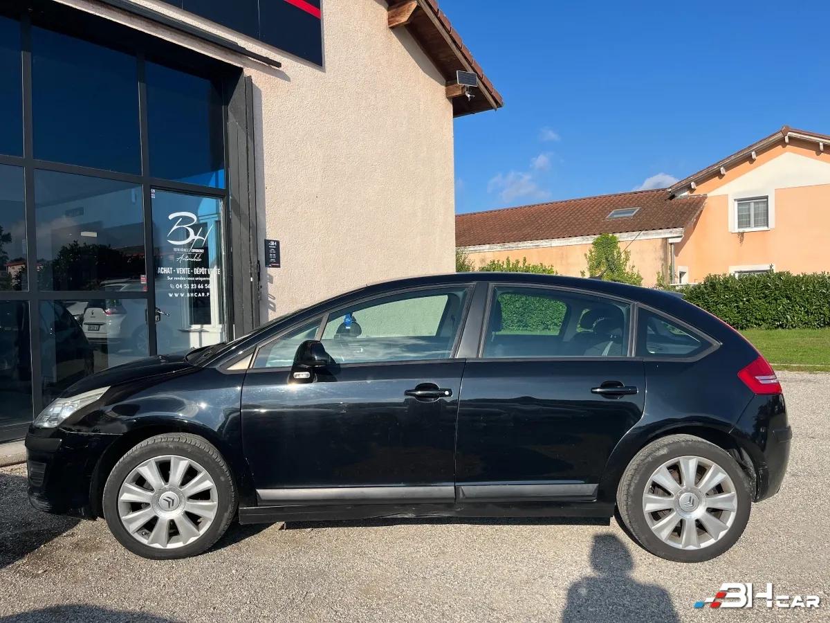 Aperçu indisponible de Citroën C4