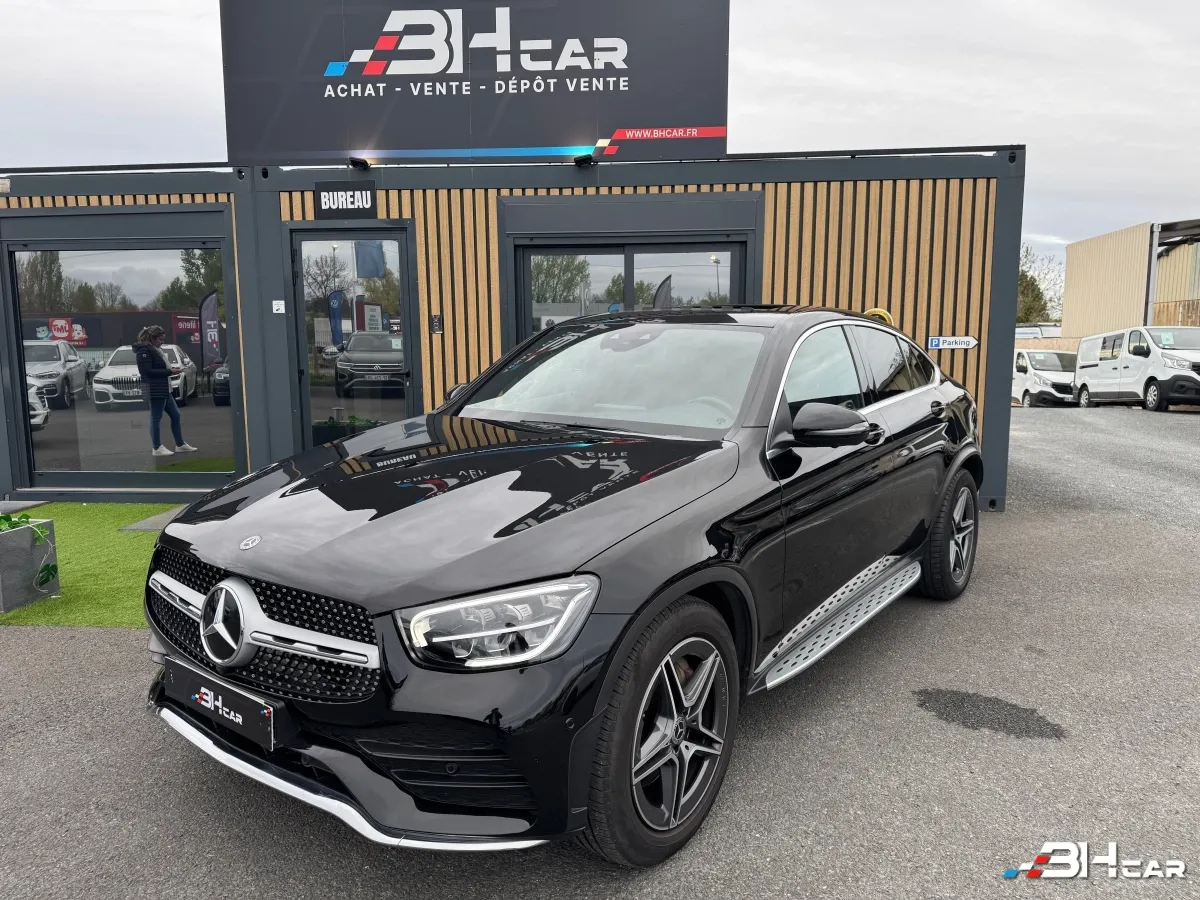 Mercedes Classe Glc