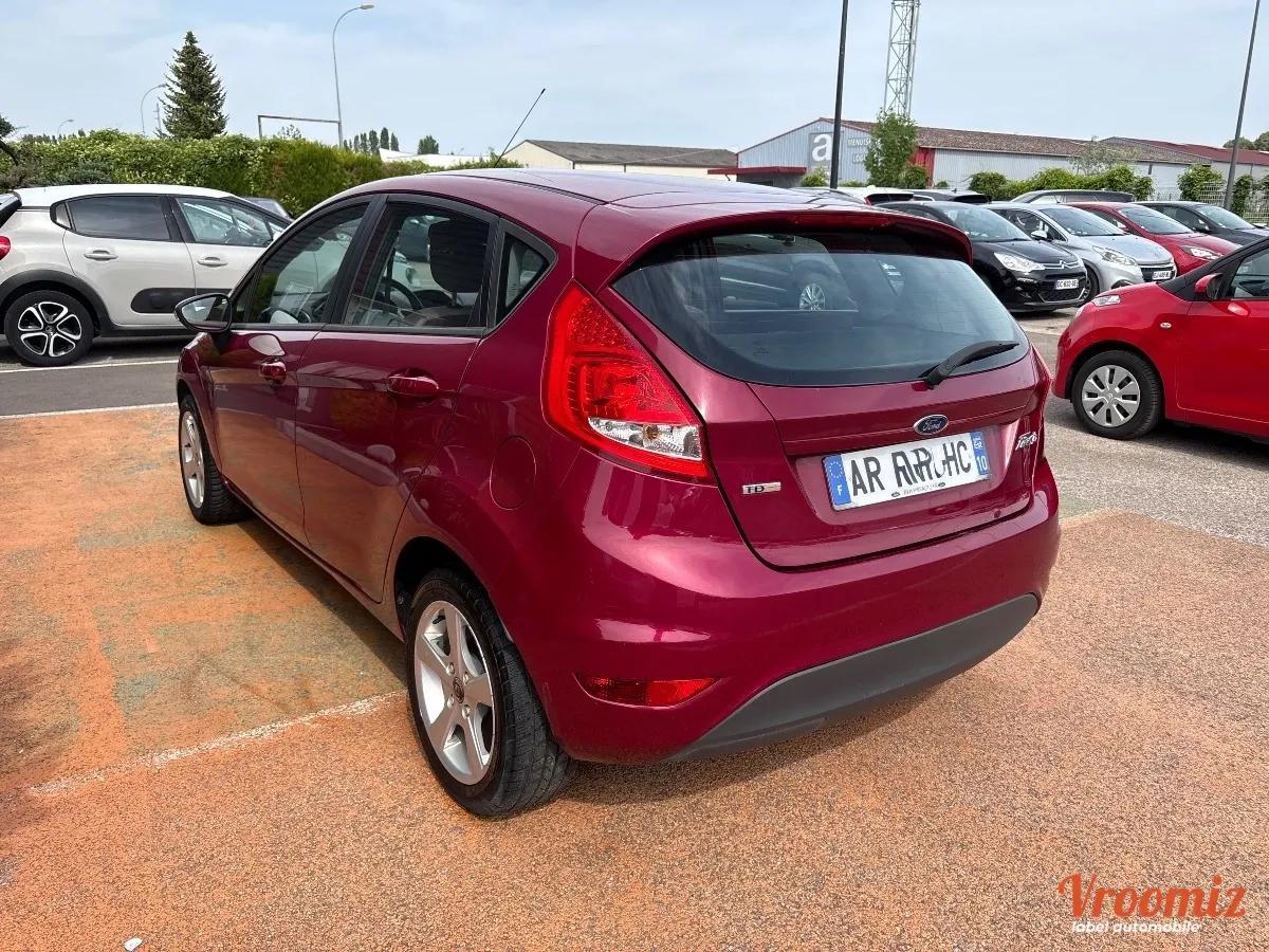 Ford Fiesta 1.4 TDCI 70 AMBIENTE