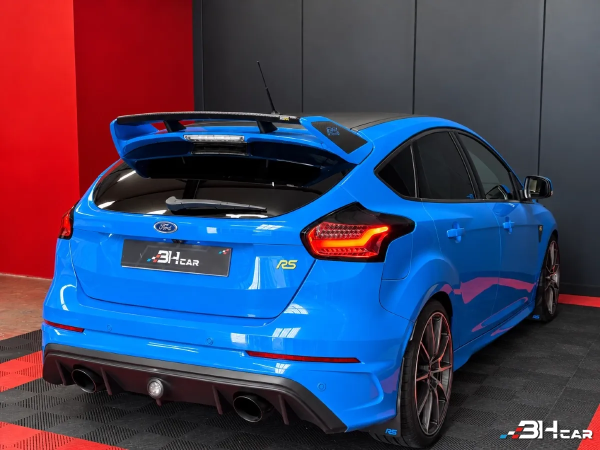 Ford Focus - photo 4
