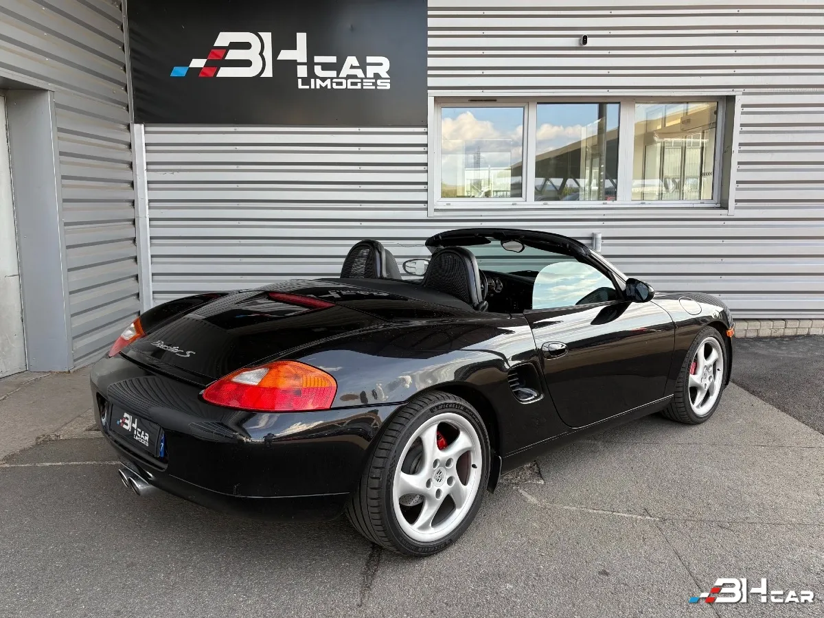 Porsche Boxster - photo 7