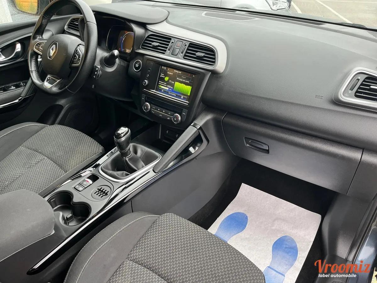 Renault Kadjar 