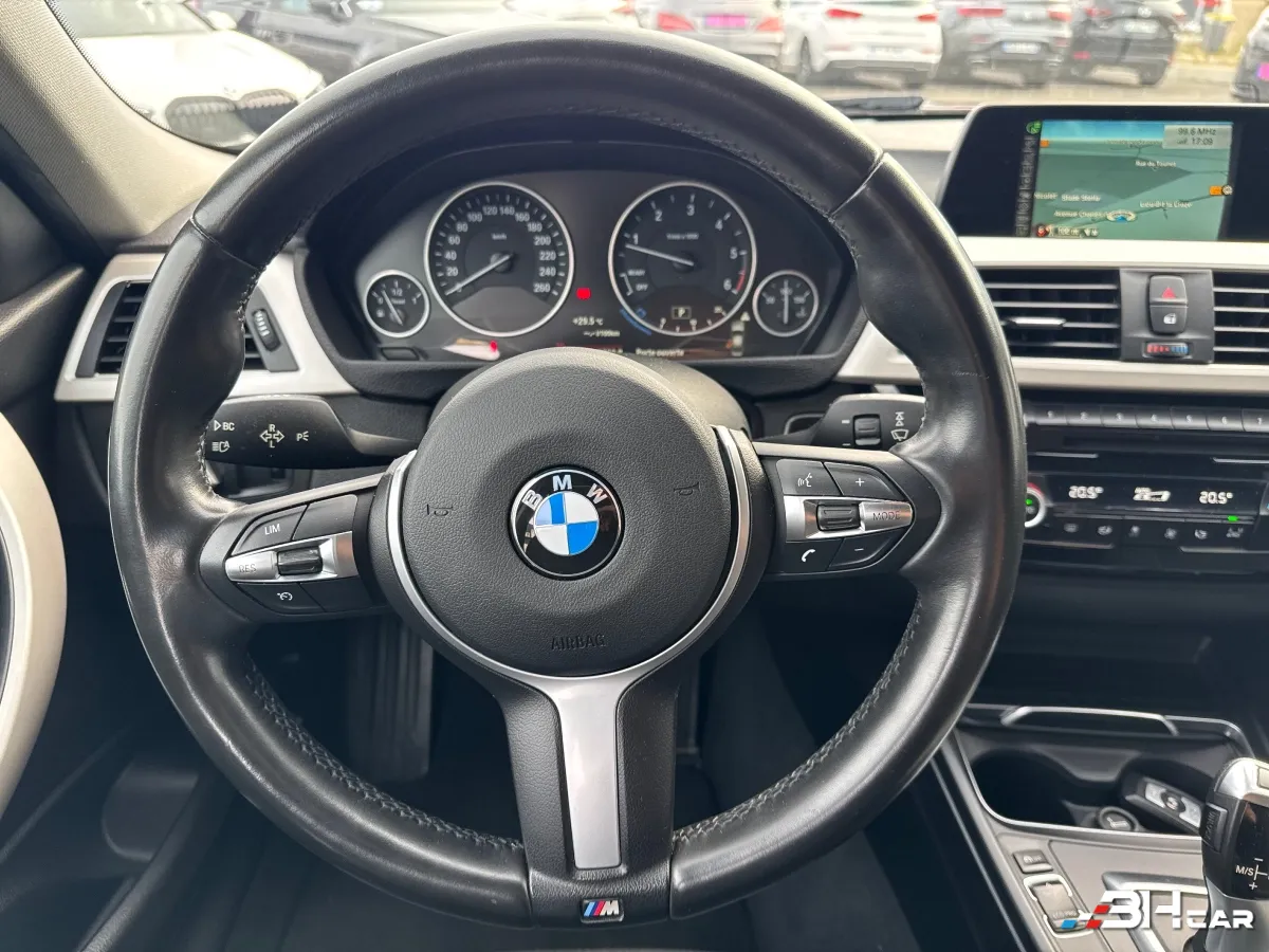 Bmw Serie 3 - photo 22