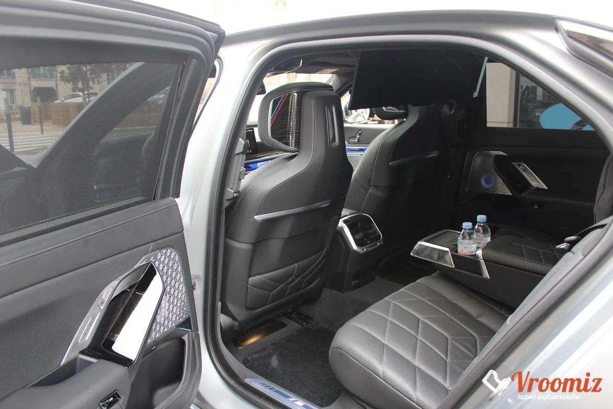Bmw Serie 7 
